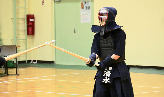 剣道部