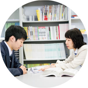 学力を引き上げる個別指導