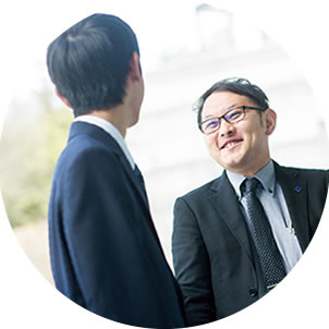 夢をかなえるための面談