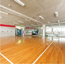 武道場