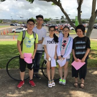 【国際交流】Aloha Study Tour 2017 第12日目