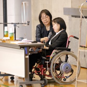 【行 事】命の学習講演会